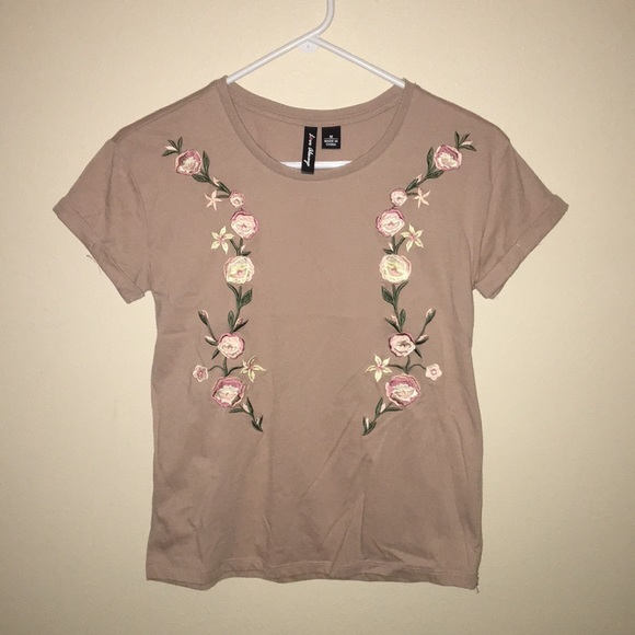 Love Always cropped shirt - Picture 1 of 4